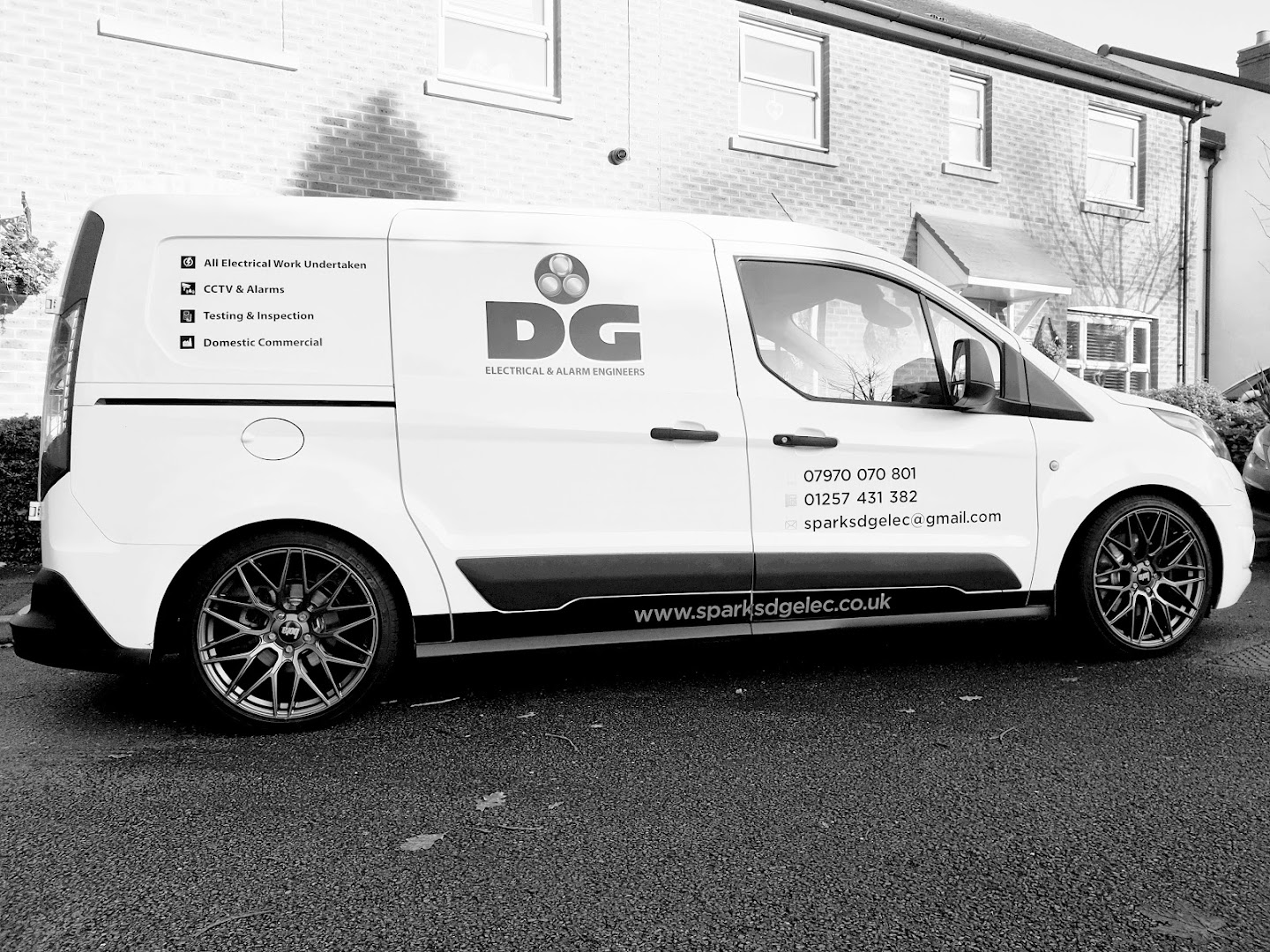 DG Electrical & Alarm Engineers — Photos 5